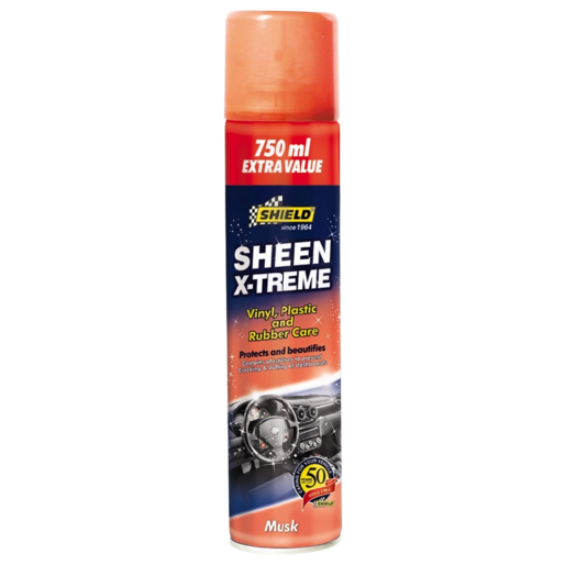 Mr Sheen Xtreme 750ml — Premium Dash &amp; Trim Shine
