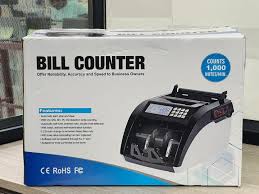 Bill Counter machine